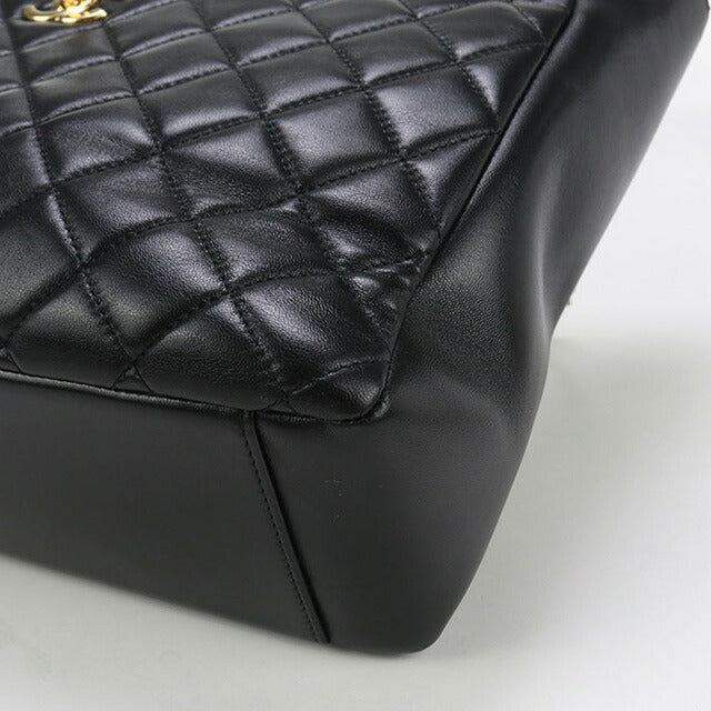 中古 シャネル ショルダーバッグ レディース ブランド CHANEL マトラッセ チェーン ブラック バッグ USDCH93813011