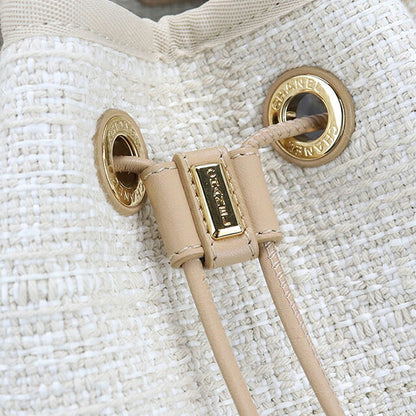 中古 シャネル リュック レディース ブランド CHANEL ドーヴィル バックパック A93787 ベージュ バッグ USDCH97337011