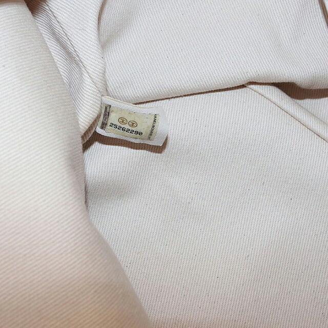 中古 シャネル リュック レディース ブランド CHANEL ドーヴィル バックパック A93787 ベージュ バッグ USDCH97337011