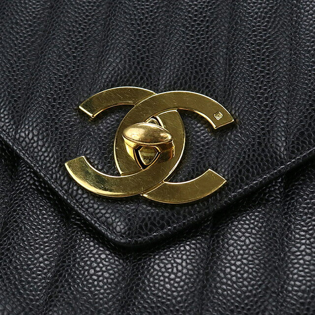 中古 シャネル ショルダーバッグ レディース ブランド CHANEL マドモアゼル チェーン ブラック バッグ USDCH97992011