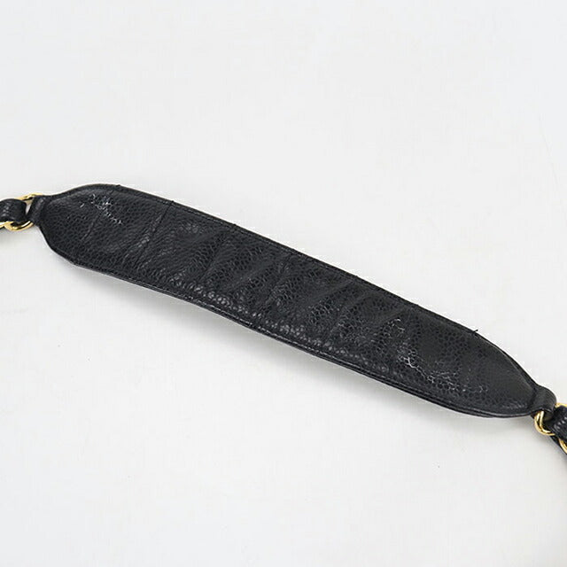 中古 シャネル ショルダーバッグ レディース ブランド CHANEL マドモアゼル チェーン ブラック バッグ USDCH97992011