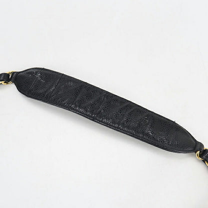中古 シャネル ショルダーバッグ レディース ブランド CHANEL マドモアゼル チェーン ブラック バッグ USDCH97992011