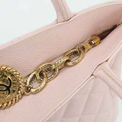 二手 CHANEL 手提包女士品牌 CHANEL 复制手提包 A01804 粉色包 USDCH97994011