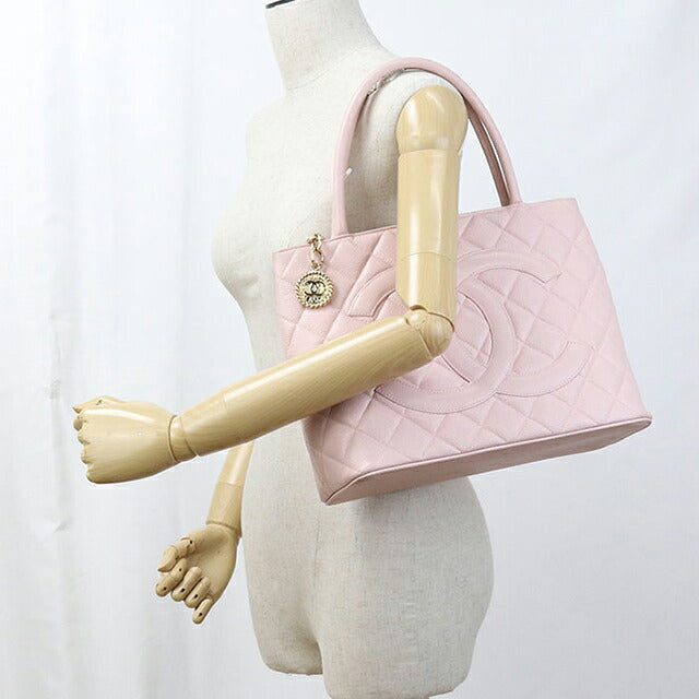 二手 CHANEL 手提包女士品牌 CHANEL 复制手提包 A01804 粉色包 USDCH97994011