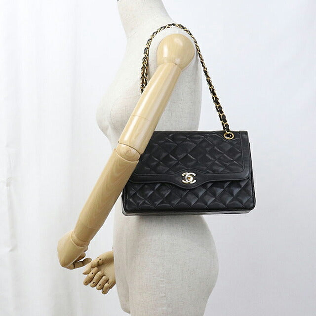 Used CHANEL Shoulder Bag Women&