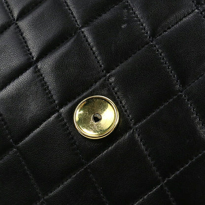 二手 CHANEL 单肩包 女士品牌 CHANEL 马特拉斯链条黑色包 USDCH97997011