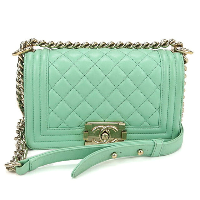 Used CHANEL Crossbody Shoulder Bag Women&