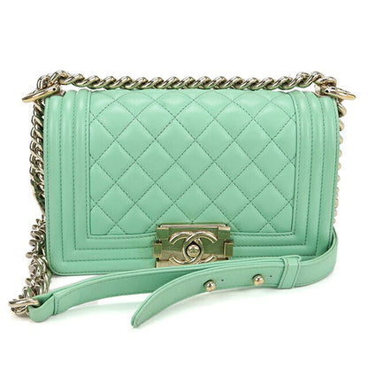 Used CHANEL Crossbody Shoulder Bag Women&