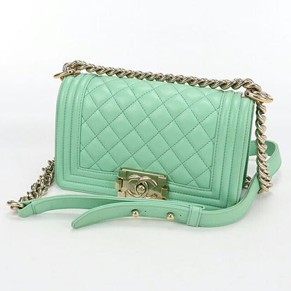 Used CHANEL Crossbody Shoulder Bag Women&