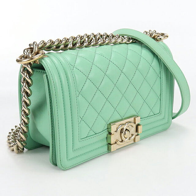 Used CHANEL Crossbody Shoulder Bag Women&