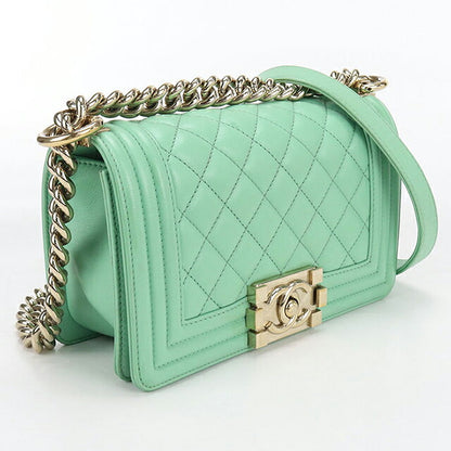 Used CHANEL Crossbody Shoulder Bag Women&