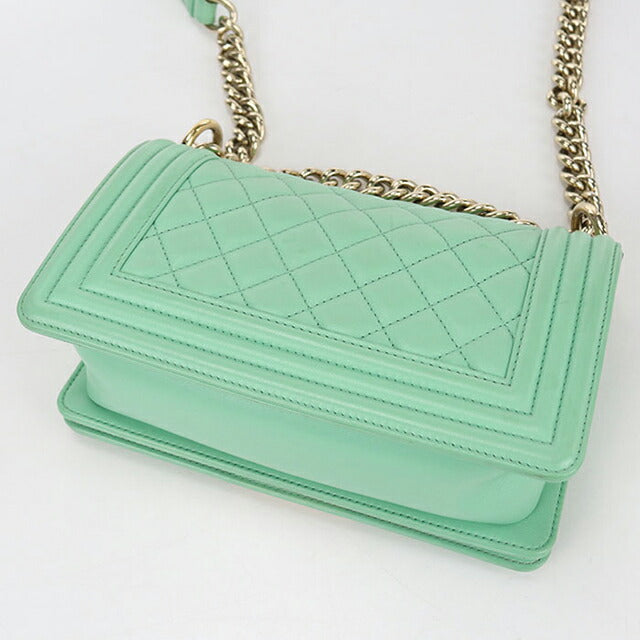 Used CHANEL Crossbody Shoulder Bag Women&