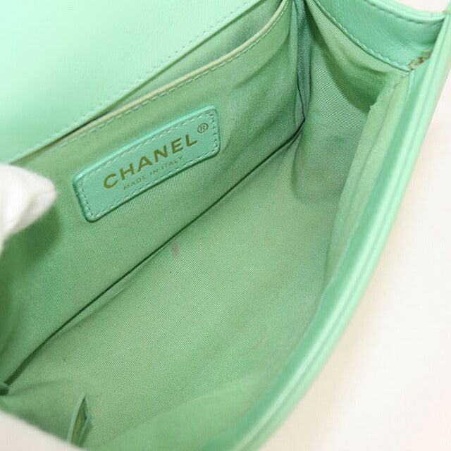 Used CHANEL Crossbody Shoulder Bag Women&