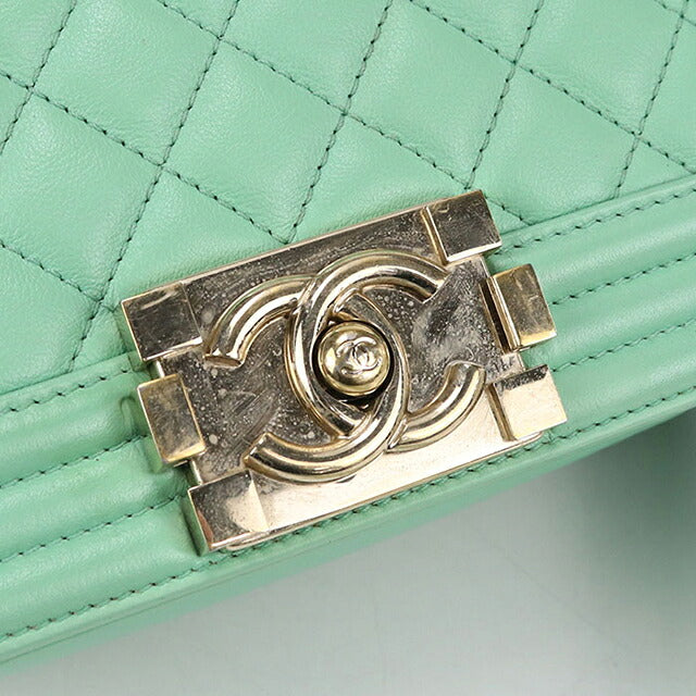 Used CHANEL Crossbody Shoulder Bag Women&