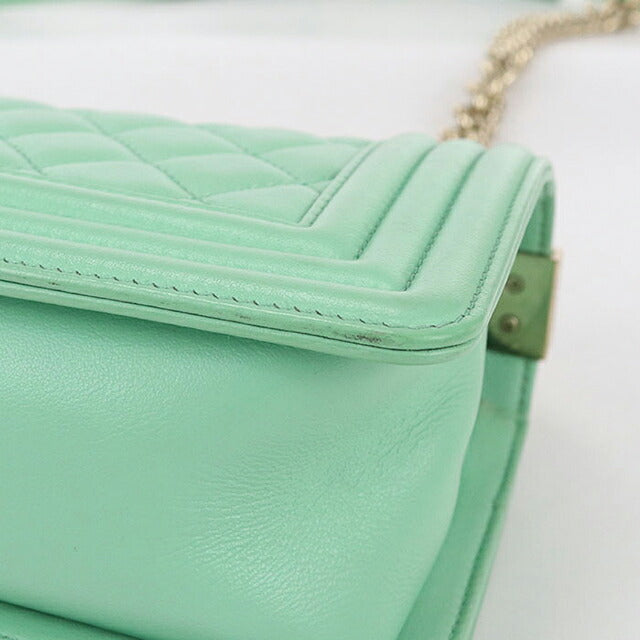 Used CHANEL Crossbody Shoulder Bag Women&
