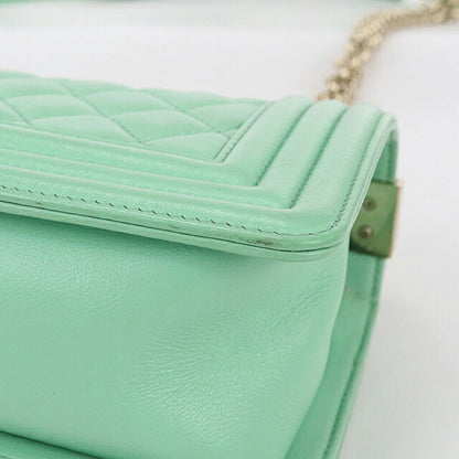 Used CHANEL Crossbody Shoulder Bag Women&