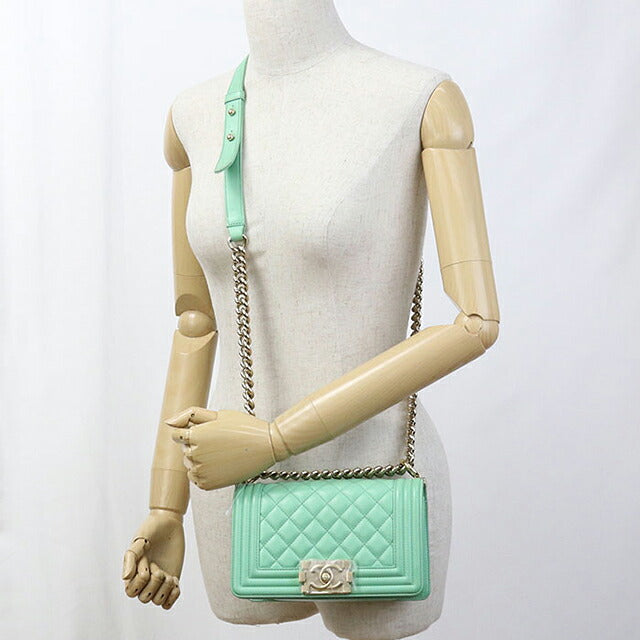 Used CHANEL Crossbody Shoulder Bag Women&