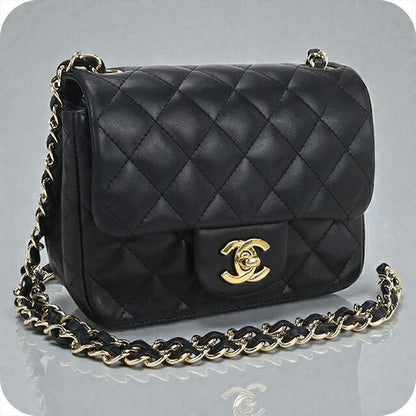 Used CHANEL Crossbody Shoulder Bag Women&