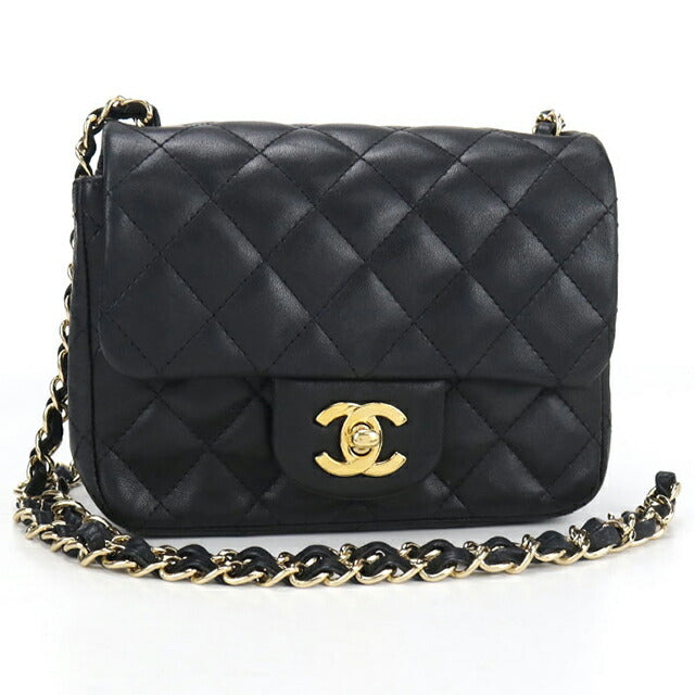中古 シャネル 斜め掛け ショルダーバッグ レディース ブランド CHANEL