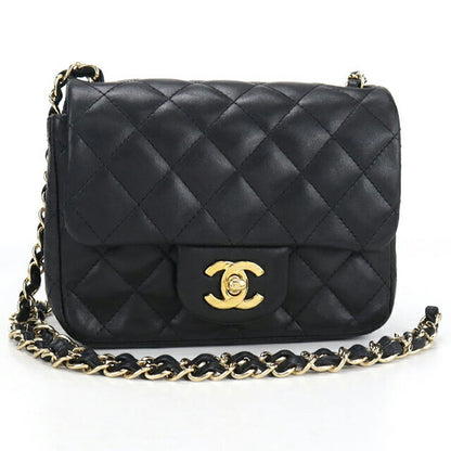 Used CHANEL Crossbody Shoulder Bag Women&