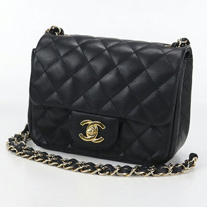 Used CHANEL Crossbody Shoulder Bag Women&