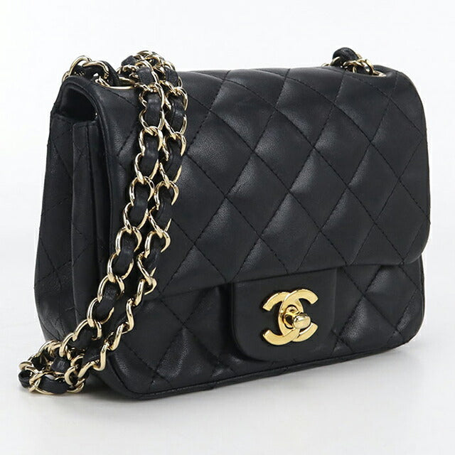 中古 シャネル 斜め掛け ショルダーバッグ レディース ブランド CHANEL