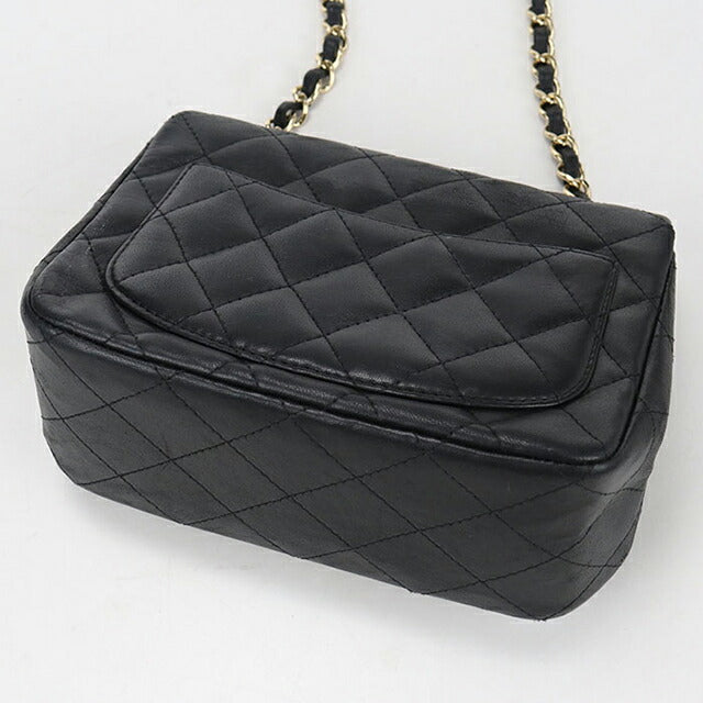 Used CHANEL Crossbody Shoulder Bag Women&