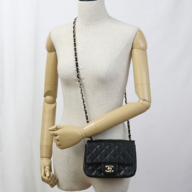 中古 シャネル 斜め掛け ショルダーバッグ レディース ブランド CHANEL
