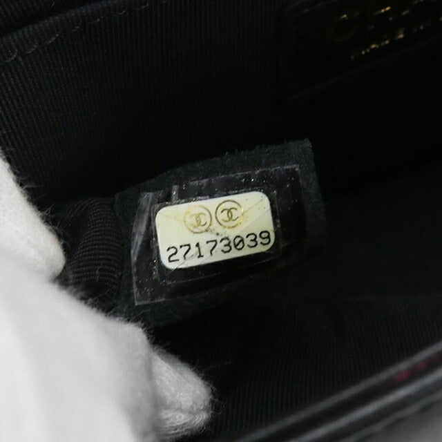 Used CHANEL Crossbody Shoulder Bag Women&