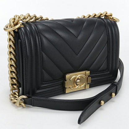 Used CHANEL Crossbody Shoulder Bag Women&