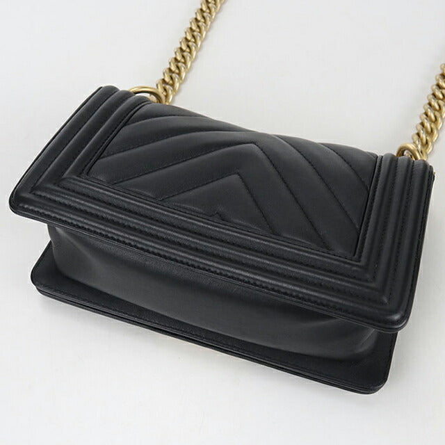 Used CHANEL Crossbody Shoulder Bag Women&