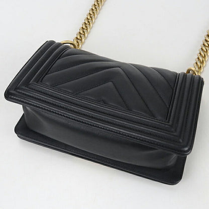 Used CHANEL Crossbody Shoulder Bag Women&