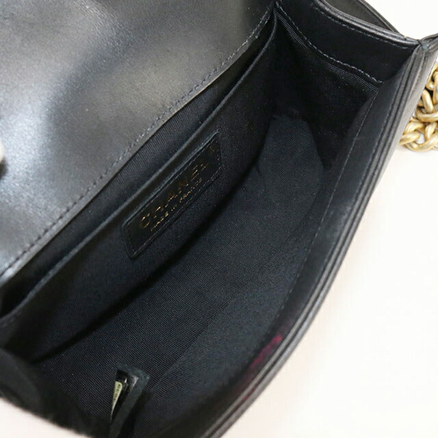 Used CHANEL Crossbody Shoulder Bag Women&