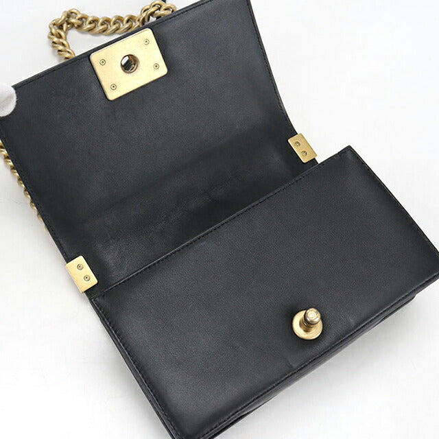 Used CHANEL Crossbody Shoulder Bag Women&