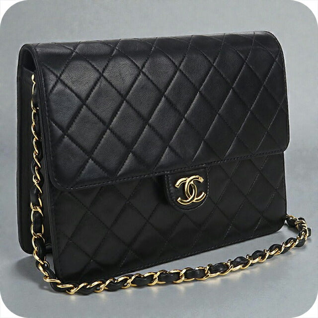 Used CHANEL Shoulder Bag Women&