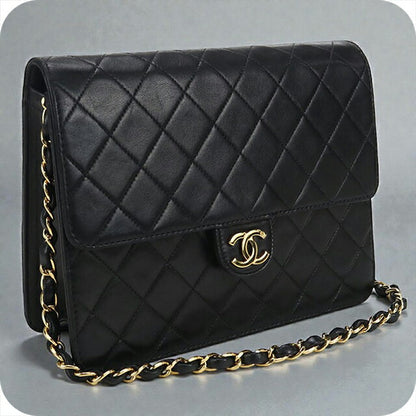 Used CHANEL Shoulder Bag Women&