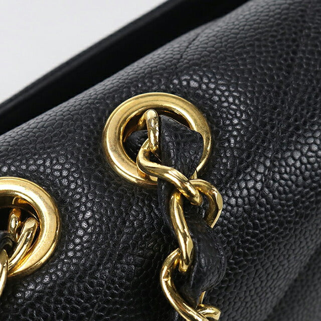 Used CHANEL shoulder bag ladies brand CHANEL chain black bag USDCH98234011