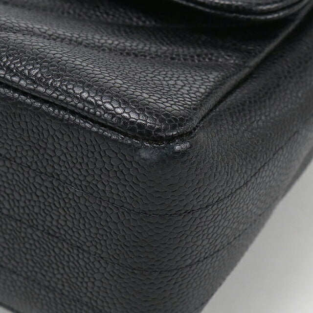 Used CHANEL shoulder bag ladies brand CHANEL chain black bag USDCH98234011