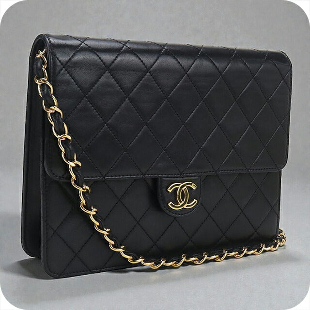 Used CHANEL Shoulder Bag Women&