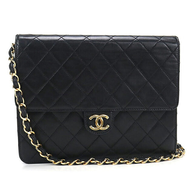 Used CHANEL Shoulder Bag Women&