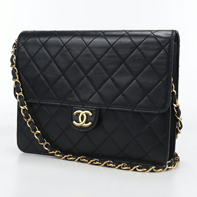 Used CHANEL Shoulder Bag Women&