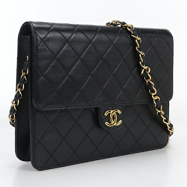 Used CHANEL Shoulder Bag Women&