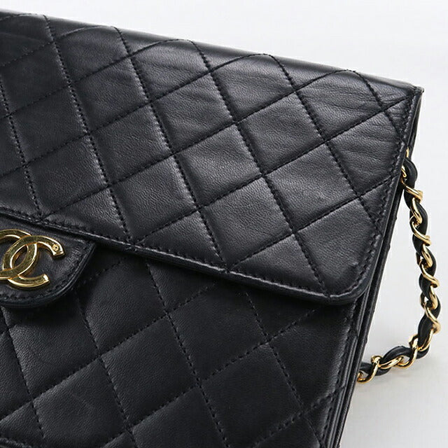 Used CHANEL Shoulder Bag Women&