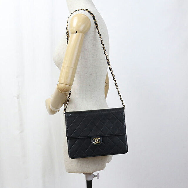 Used CHANEL Shoulder Bag Women&