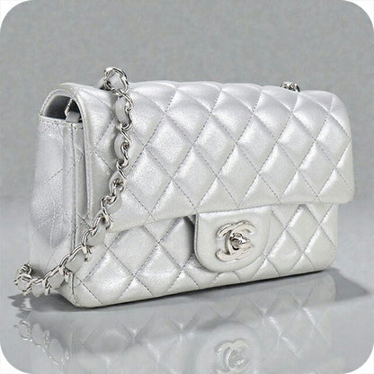 Used CHANEL Shoulder Bag Women&