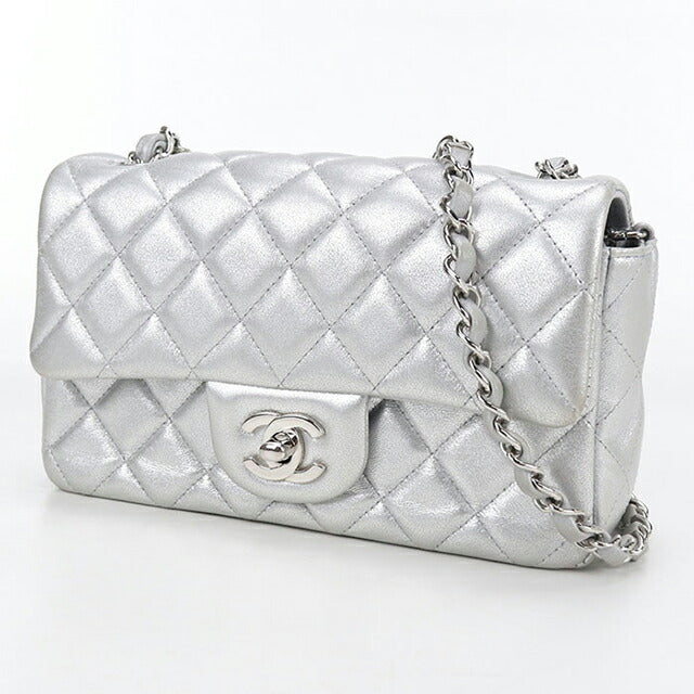 Used CHANEL Shoulder Bag Women&