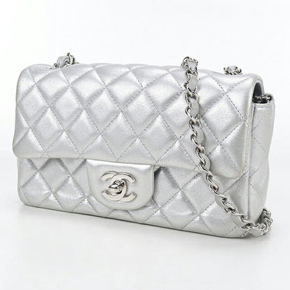 Used CHANEL Shoulder Bag Women&