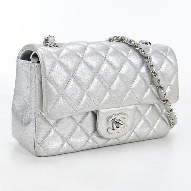 Used CHANEL Shoulder Bag Women&
