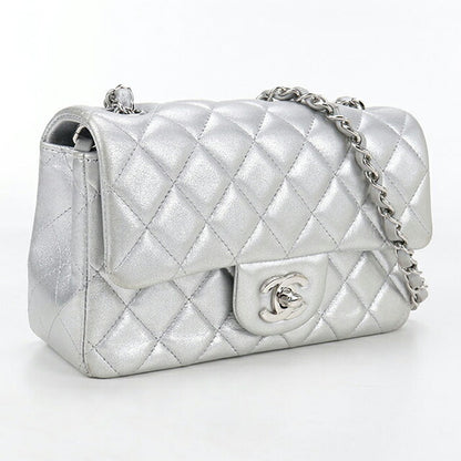 Used CHANEL Shoulder Bag Women&
