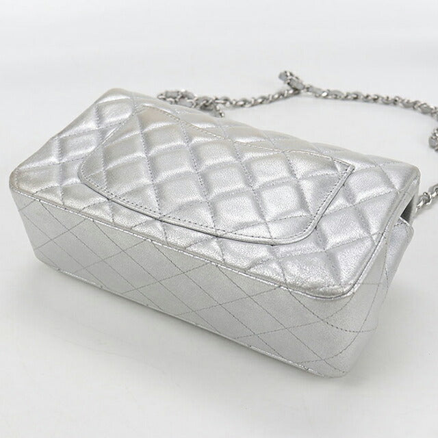 Used CHANEL Shoulder Bag Women&